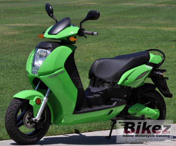 2013 Vectrix VX-2 photo